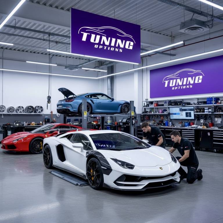 About us - Tuning Options
